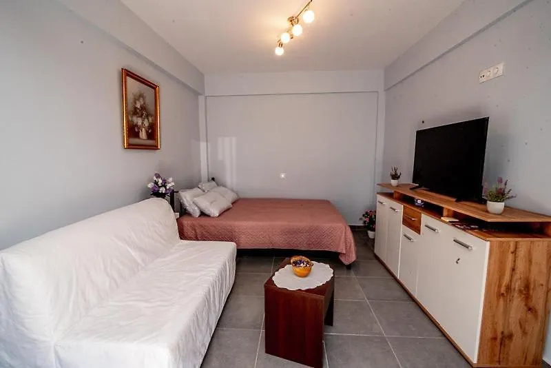 아파트 Grcka Reni Greece Beach Penthaus 3 Nea Kallikrateia