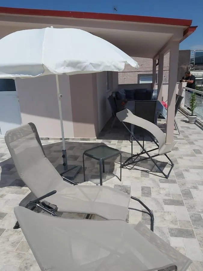 Grcka Reni Greece Beach Penthaus 3 Nea Kallikrateia