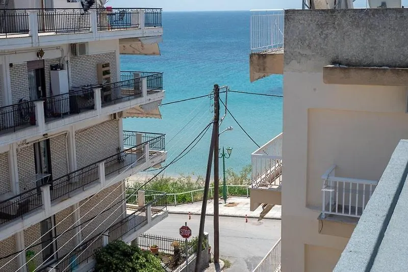 Grcka Reni Greece Beach Penthaus 3 Nea Kallikrateia