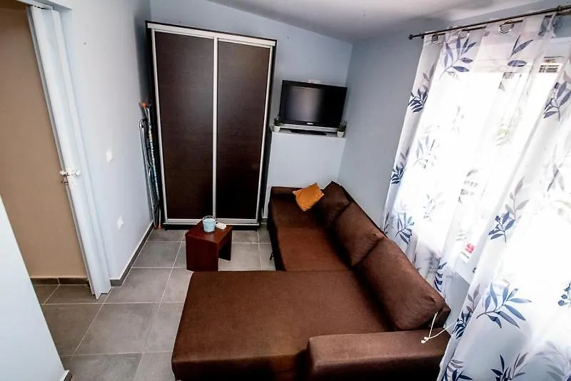 Grcka Reni Greece Beach Penthaus 3 Nea Kallikrateia 아파트
