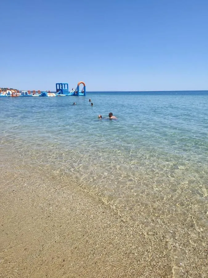 Grcka Reni Greece Beach Penthaus 3 Nea Kallikrateia 그리스